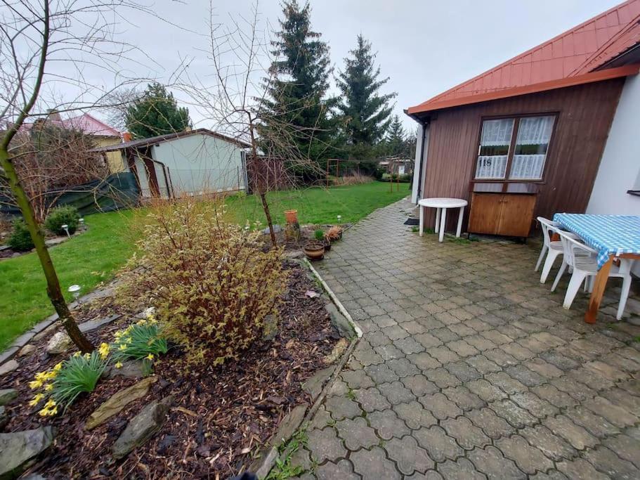 Vila Dum Nedaleko Resovskych Vodopadu Tvrdkov Exteriér fotografie